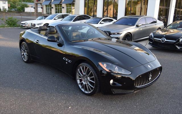 used 2011 Maserati GranTurismo car, priced at $31,000