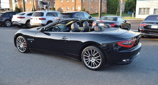 used 2011 Maserati GranTurismo car, priced at $31,000