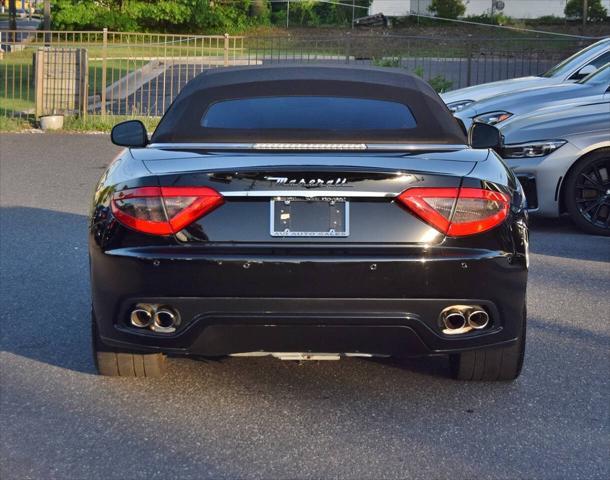 used 2011 Maserati GranTurismo car, priced at $31,000