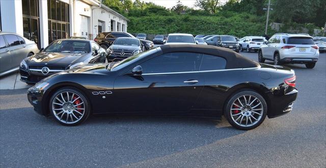 used 2011 Maserati GranTurismo car, priced at $31,000