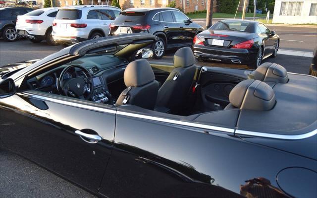 used 2011 Maserati GranTurismo car, priced at $31,000
