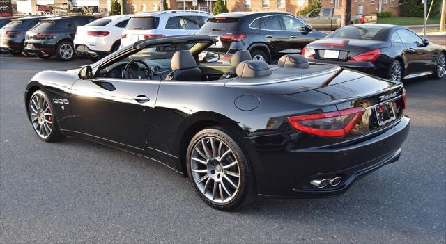 used 2011 Maserati GranTurismo car, priced at $31,000