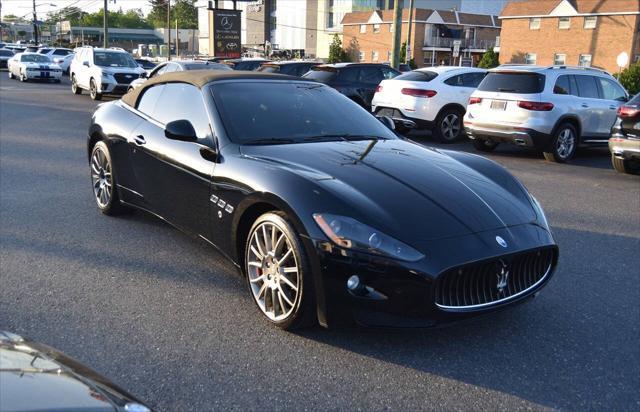 used 2011 Maserati GranTurismo car, priced at $31,000