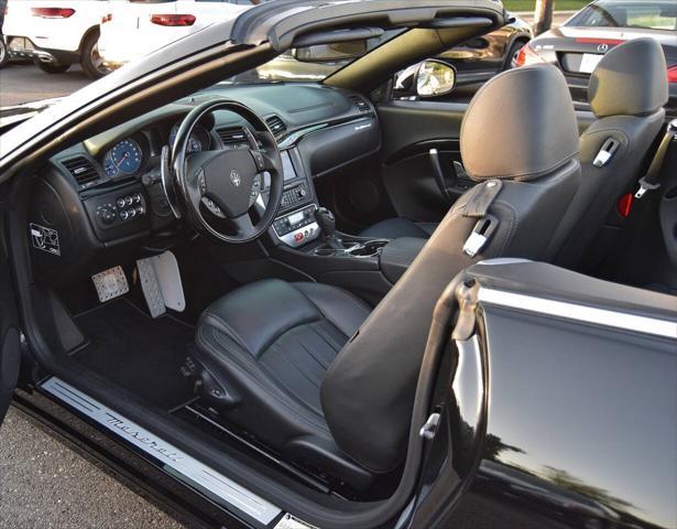 used 2011 Maserati GranTurismo car, priced at $31,000