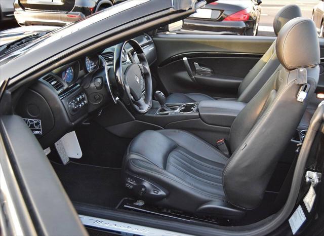 used 2011 Maserati GranTurismo car, priced at $31,000