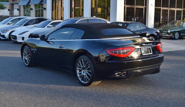 used 2011 Maserati GranTurismo car, priced at $31,000