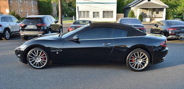 used 2011 Maserati GranTurismo car, priced at $31,000