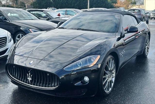used 2011 Maserati GranTurismo car, priced at $29,750