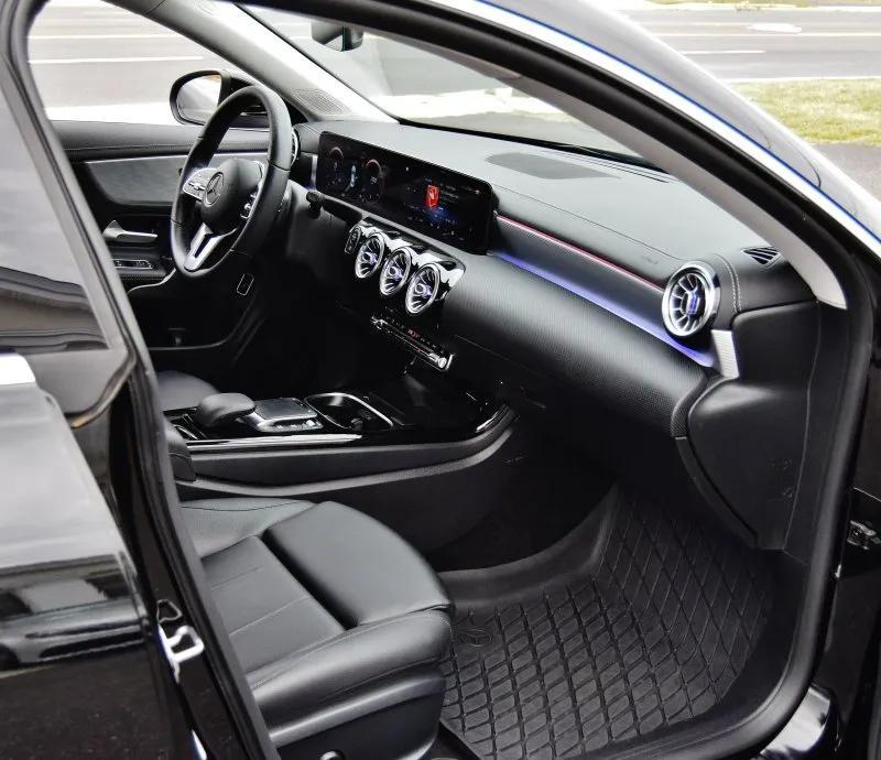 used 2021 Mercedes-Benz CLA 250 car, priced at $25,498