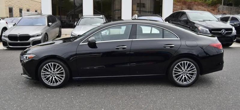 used 2021 Mercedes-Benz CLA 250 car, priced at $25,498