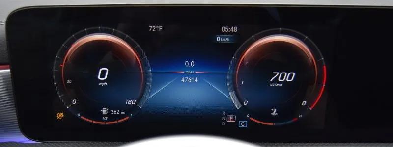 used 2021 Mercedes-Benz CLA 250 car, priced at $25,498