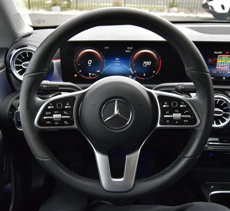 used 2021 Mercedes-Benz CLA 250 car, priced at $25,498