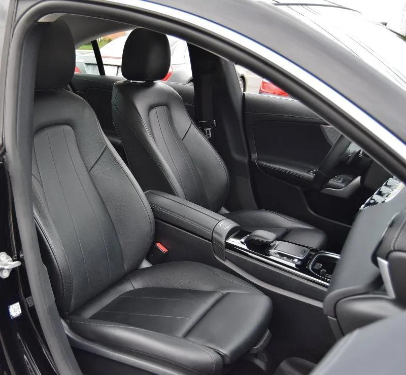 used 2021 Mercedes-Benz CLA 250 car, priced at $25,498