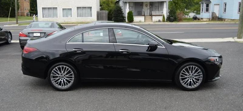 used 2021 Mercedes-Benz CLA 250 car, priced at $25,498