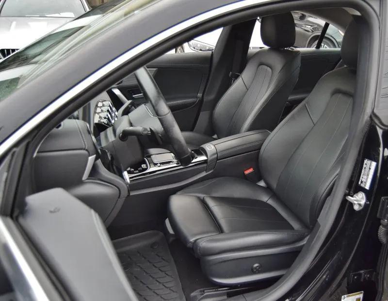 used 2021 Mercedes-Benz CLA 250 car, priced at $25,498