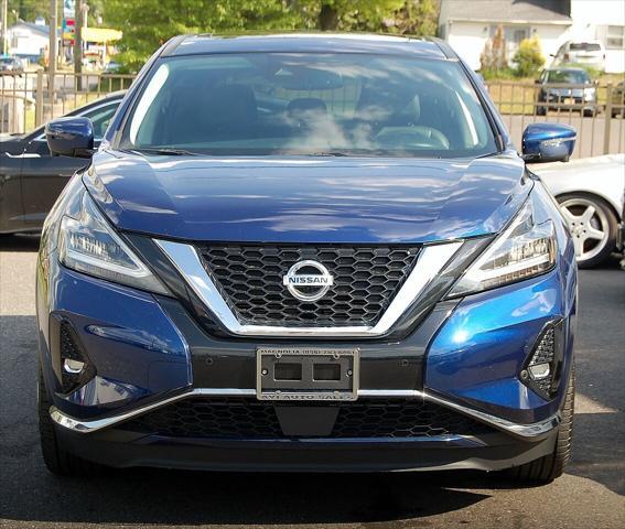 used 2021 Nissan Murano car, priced at $23,998