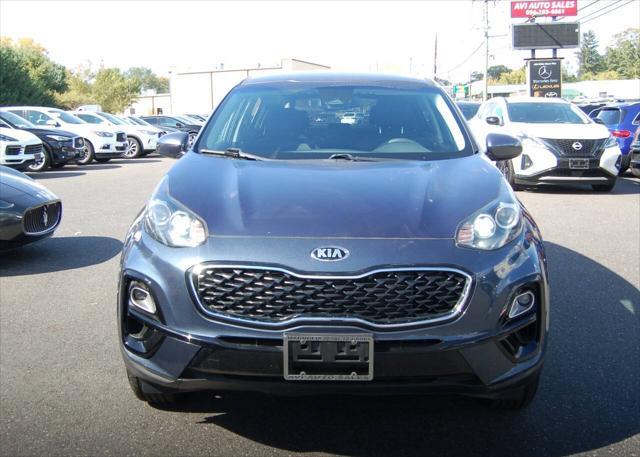 used 2022 Kia Sportage car, priced at $18,250