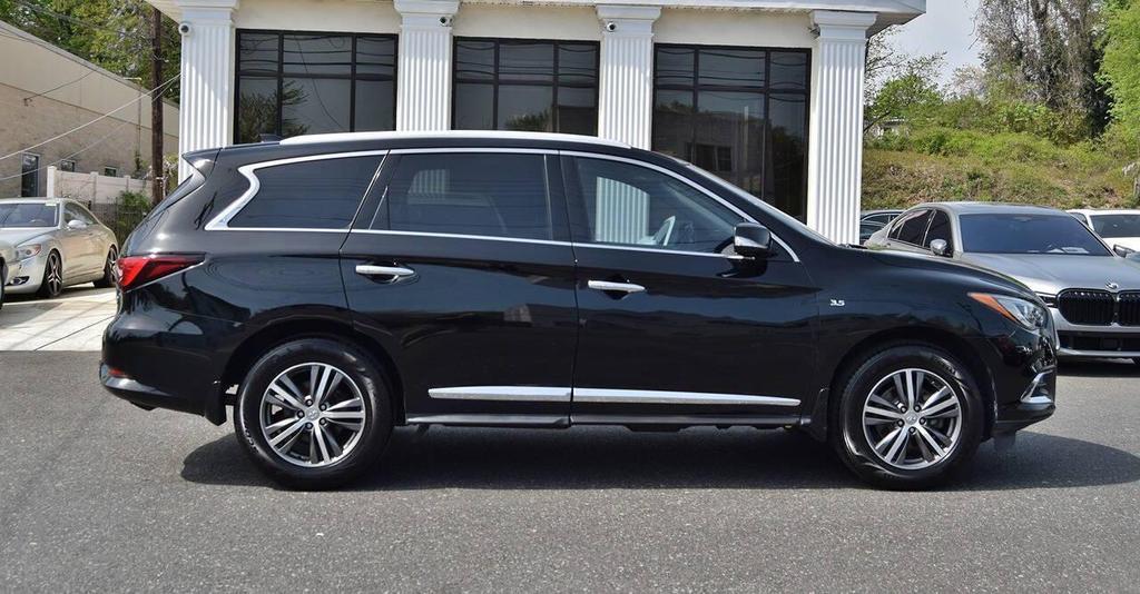 used 2017 INFINITI QX60 car, priced at $14,498