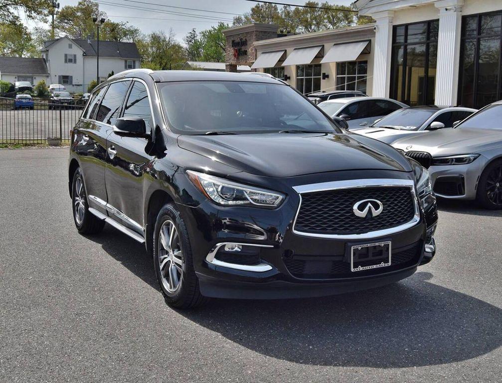 used 2017 INFINITI QX60 car, priced at $14,498