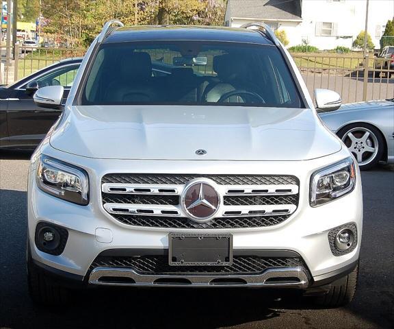 used 2021 Mercedes-Benz GLB 250 car, priced at $32,398