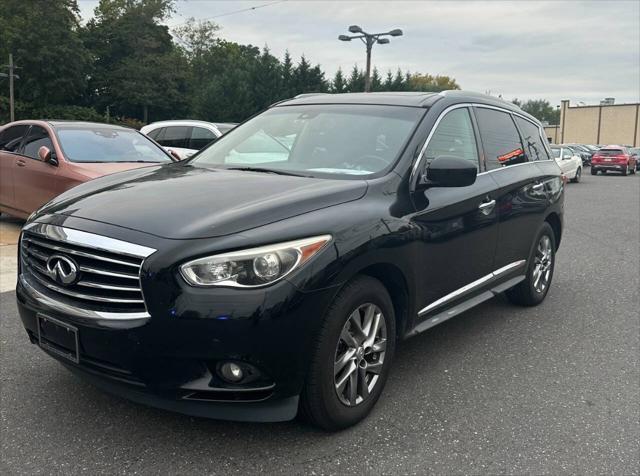 used 2013 INFINITI JX35 car, priced at $7,998