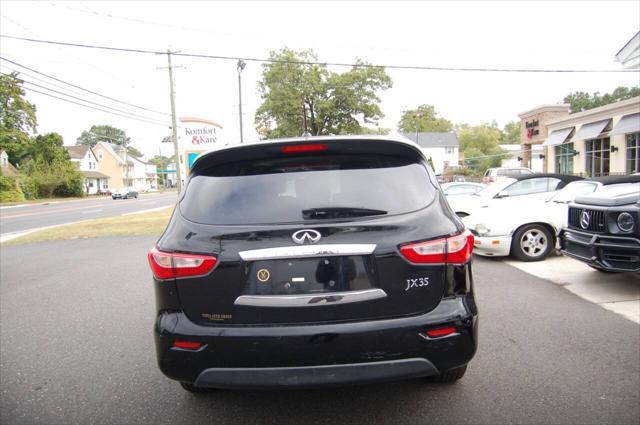 used 2013 INFINITI JX35 car, priced at $7,998