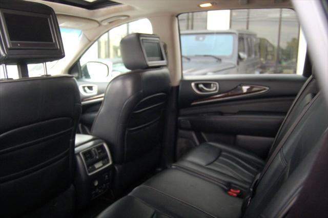 used 2013 INFINITI JX35 car, priced at $7,998