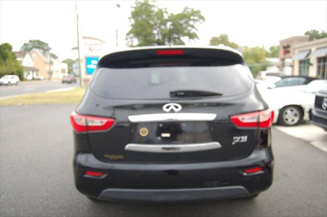 used 2013 INFINITI JX35 car, priced at $7,998