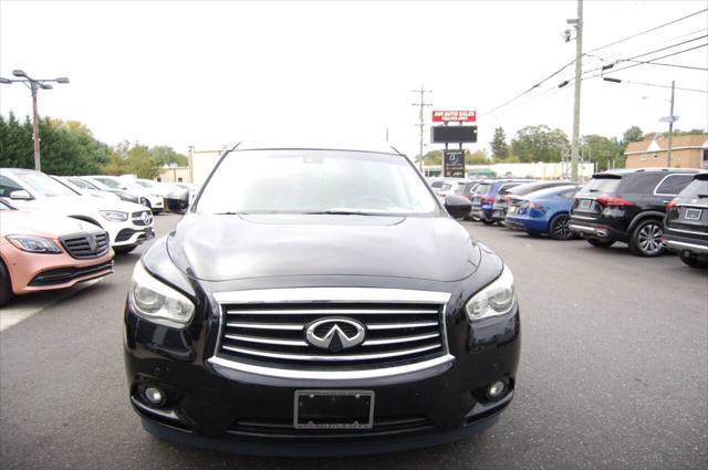 used 2013 INFINITI JX35 car, priced at $7,998