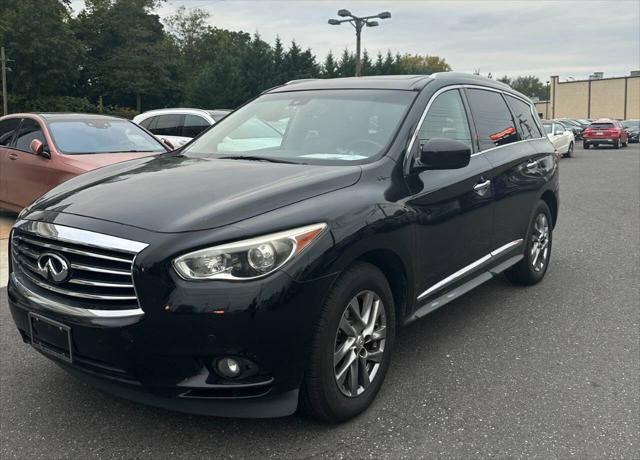 used 2013 INFINITI JX35 car, priced at $7,998