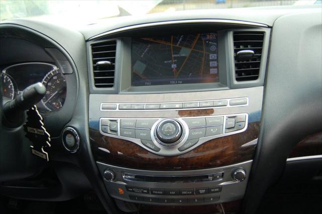 used 2013 INFINITI JX35 car, priced at $7,998