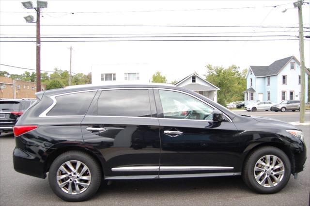 used 2013 INFINITI JX35 car, priced at $7,998