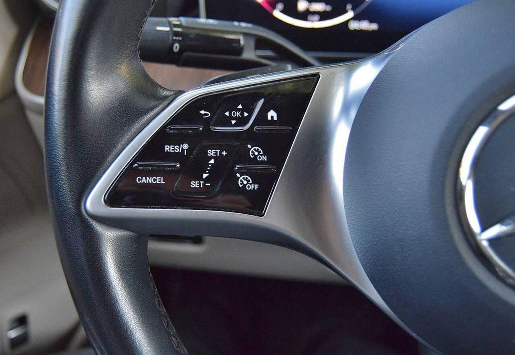 used 2022 Mercedes-Benz C-Class car, priced at $35,998