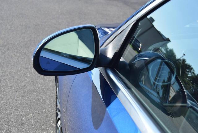 used 2022 Mercedes-Benz C-Class car, priced at $35,998
