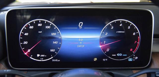 used 2022 Mercedes-Benz C-Class car, priced at $35,998
