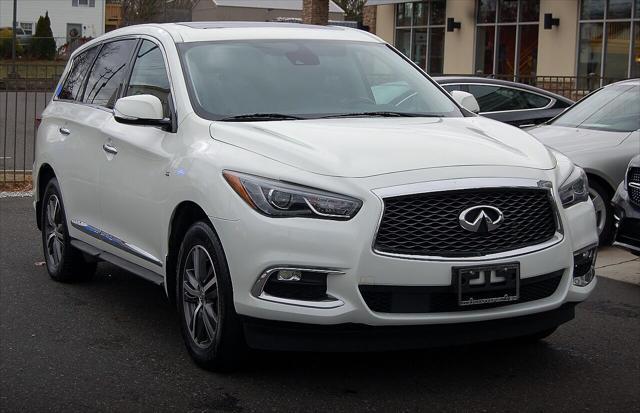 used 2020 INFINITI QX60 car, priced at $20,998