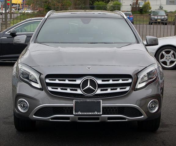 used 2020 Mercedes-Benz GLA 250 car, priced at $23,500