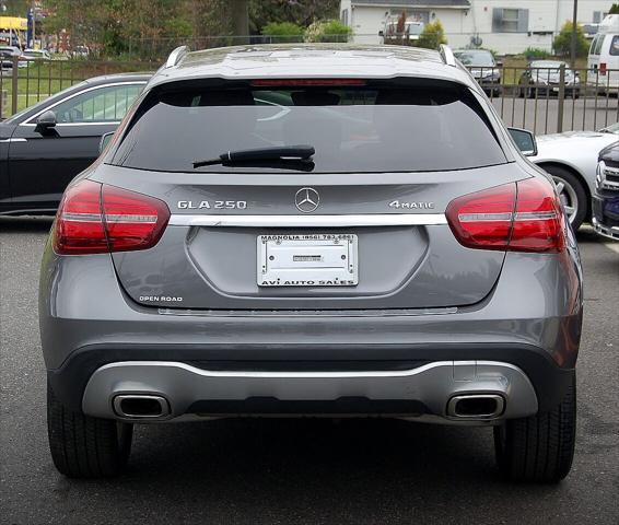 used 2020 Mercedes-Benz GLA 250 car, priced at $23,500