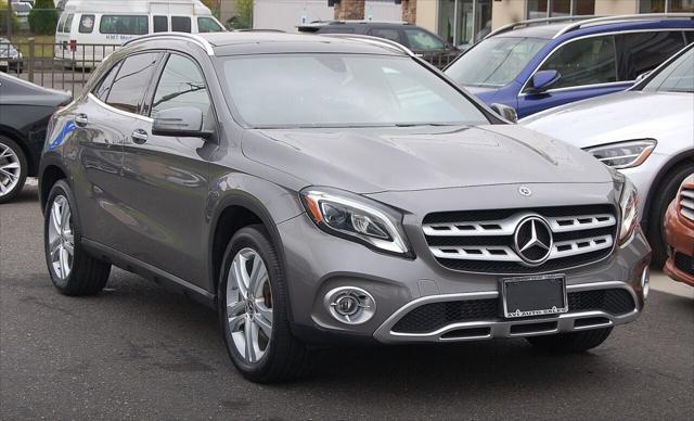 used 2020 Mercedes-Benz GLA 250 car, priced at $23,500