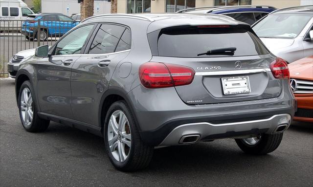 used 2020 Mercedes-Benz GLA 250 car, priced at $23,500