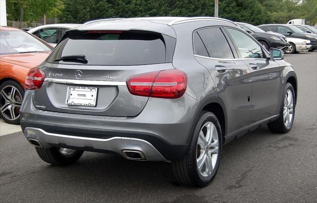 used 2020 Mercedes-Benz GLA 250 car, priced at $23,500