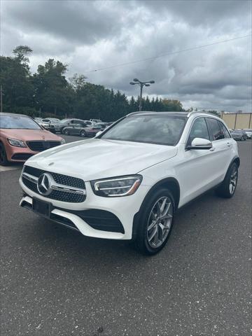 used 2020 Mercedes-Benz GLC 300 car, priced at $28,250