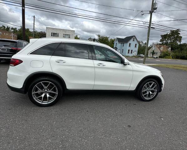 used 2020 Mercedes-Benz GLC 300 car, priced at $28,250