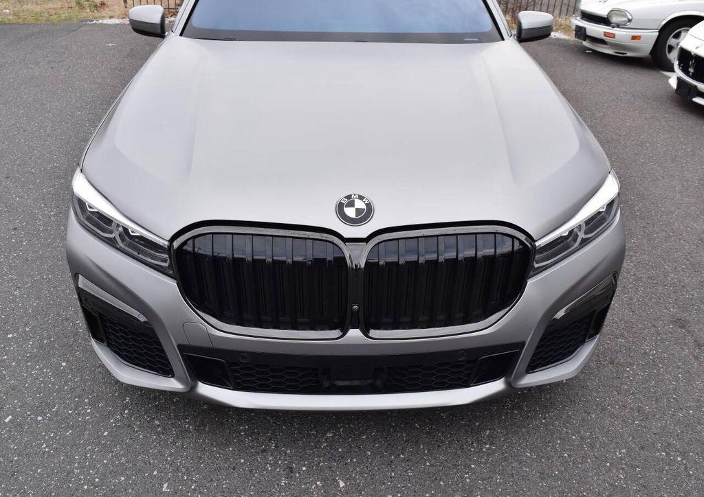 used 2022 BMW M760 car, priced at $76,500