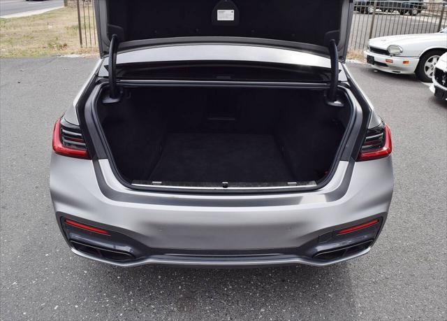 used 2022 BMW M760 car, priced at $78,998