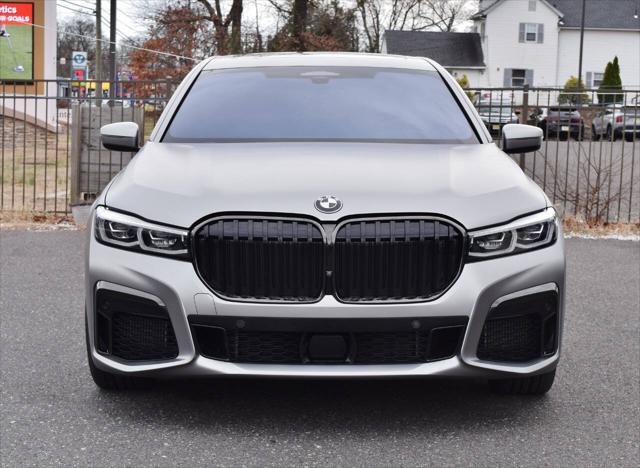 used 2022 BMW M760 car, priced at $78,998