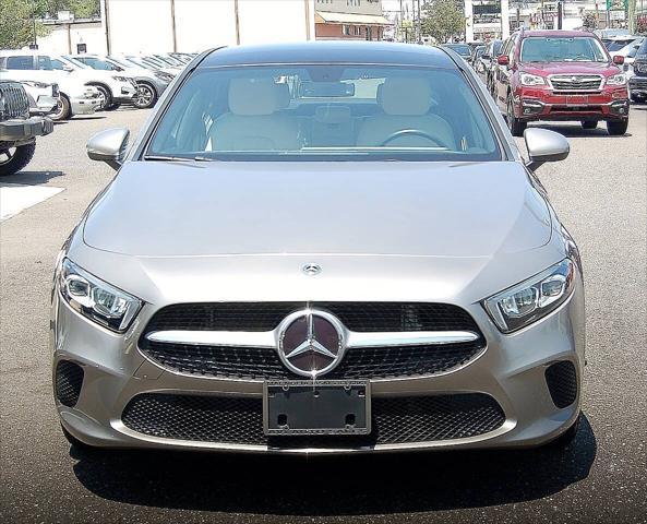 used 2021 Mercedes-Benz A-Class car, priced at $26,498