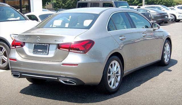 used 2021 Mercedes-Benz A-Class car, priced at $26,498