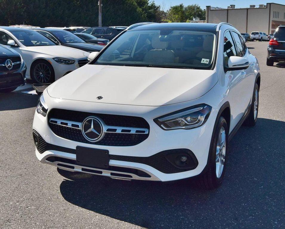 used 2021 Mercedes-Benz GLA 250 car, priced at $21,998