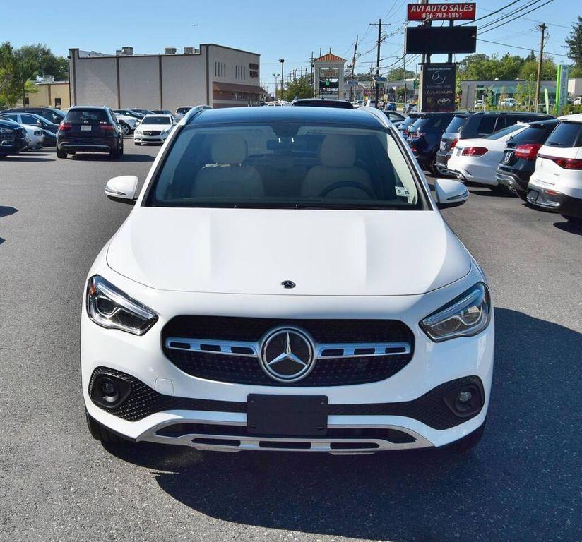 used 2021 Mercedes-Benz GLA 250 car, priced at $21,998